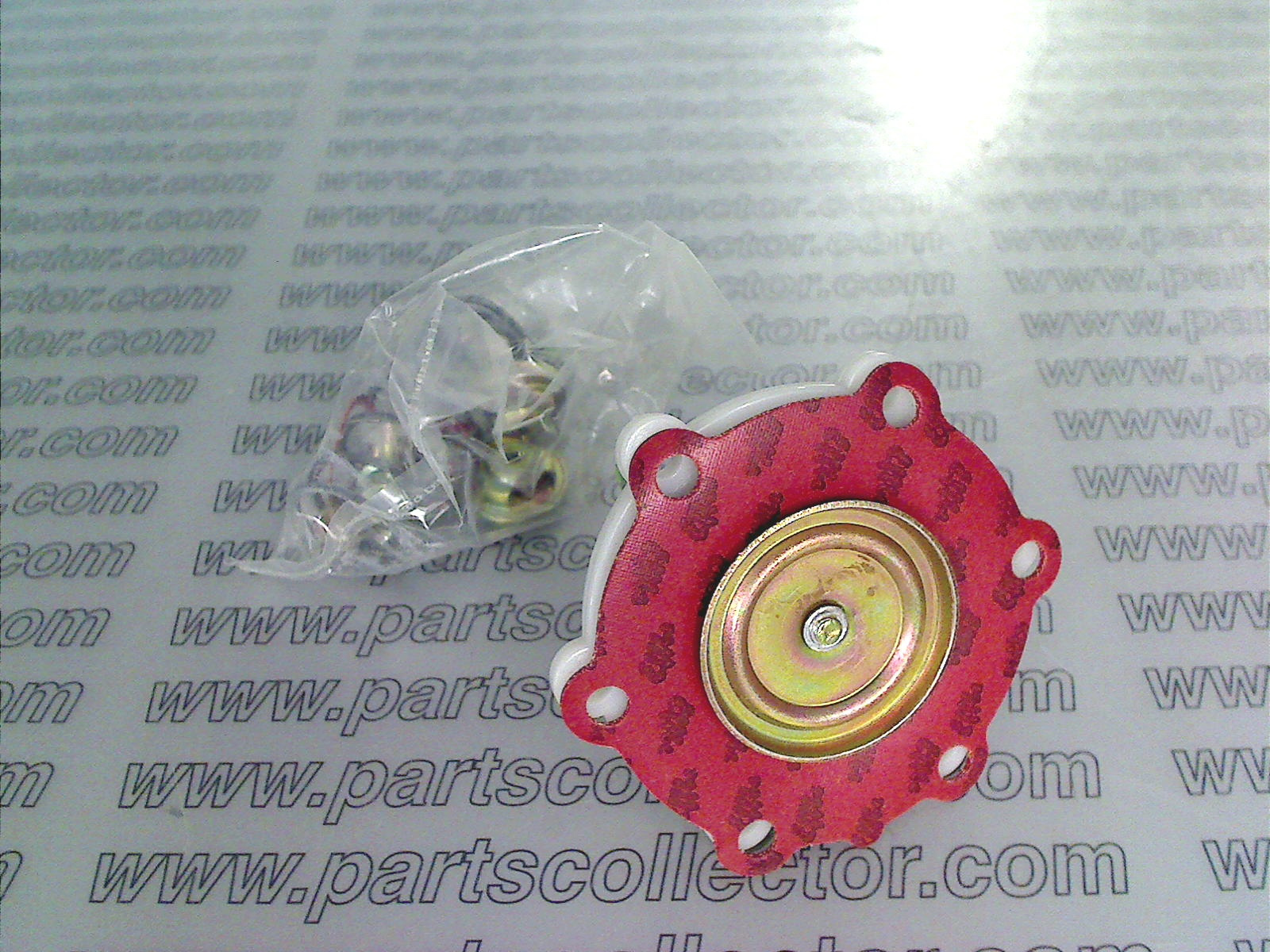 BCD 53261102 Fuel system - Exhaust code 10063 compatible with: INNOCENTI INNOCENTI, LANCIA FULVIA, LANCIA FULVIA 1600 HF, LANCIA FULVIA 2C, LANCIA FULVIA ZAGATO - additional view